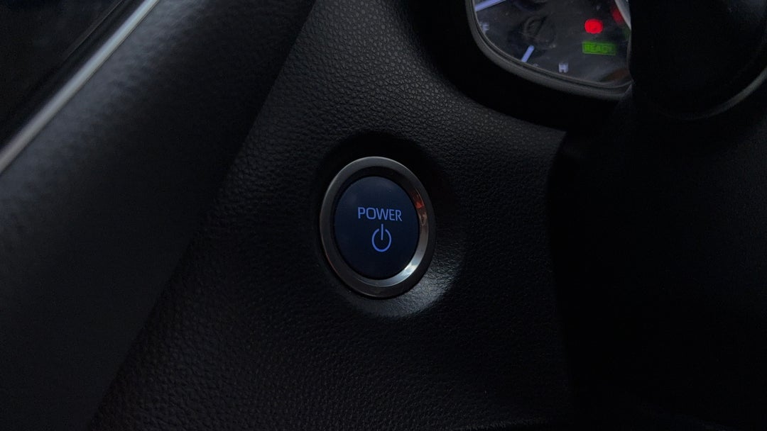 Keyless / Button Start