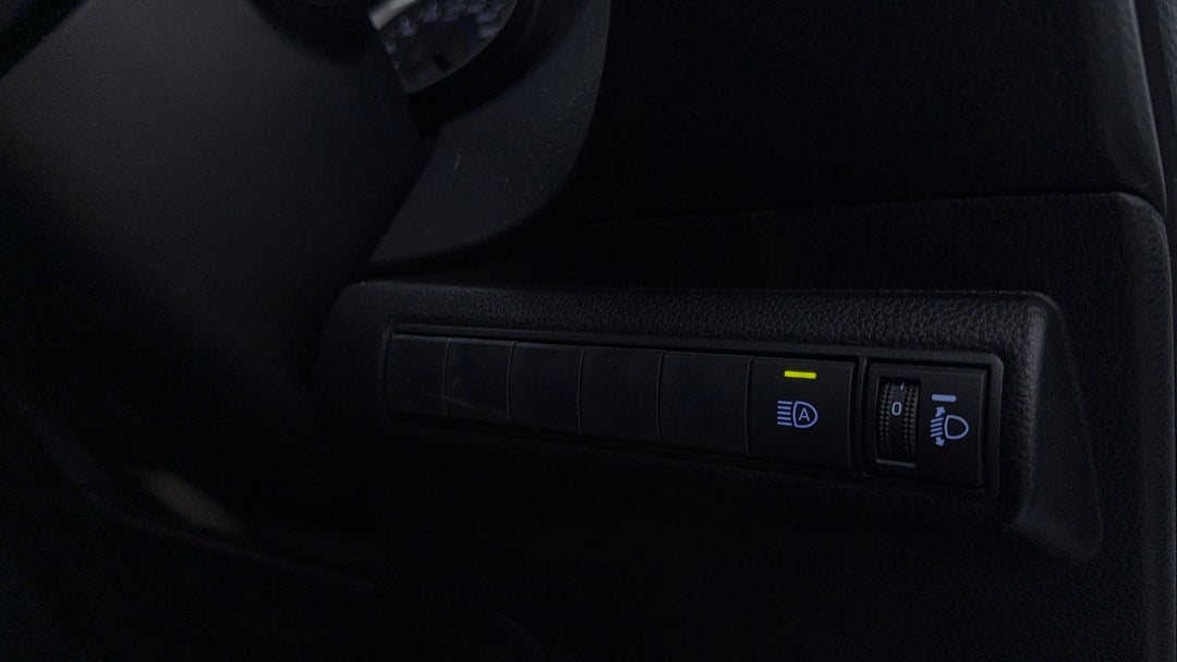 Utility Switches/Buttons