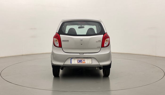2012 Maruti Alto 800 LXI, Petrol, Manual, 48,775 km, Back/Rear