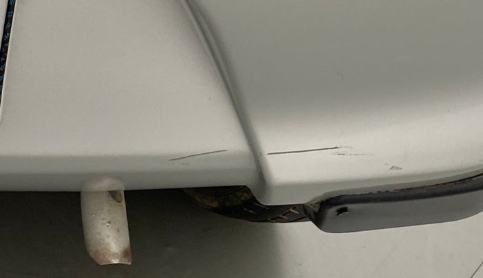 2012 Maruti Alto 800 LXI, Petrol, Manual, 48,775 km, Rear bumper - Minor scratches