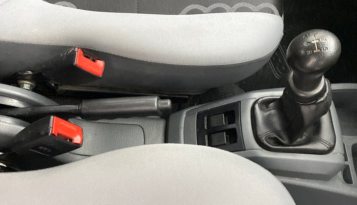 2012 Maruti Alto 800 LXI, Petrol, Manual, 48,775 km, Gear Lever