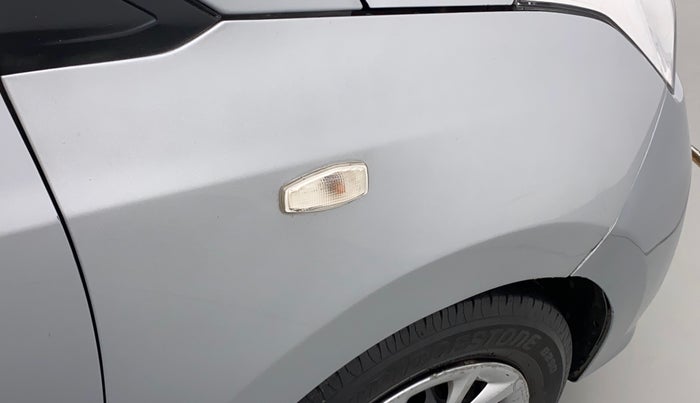 2019 Hyundai Grand i10 MAGNA 1.2 KAPPA VTVT CNG, CNG, Manual, 65,892 km, Right fender - Minor scratches