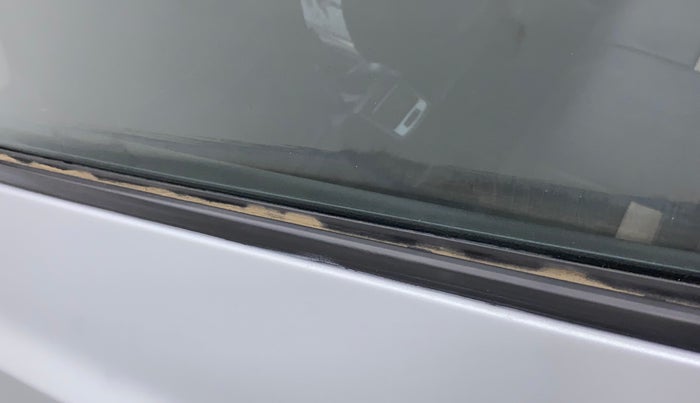 2019 Hyundai Grand i10 MAGNA 1.2 KAPPA VTVT CNG, CNG, Manual, 65,892 km, Rear left door - Weather strip has minor damage