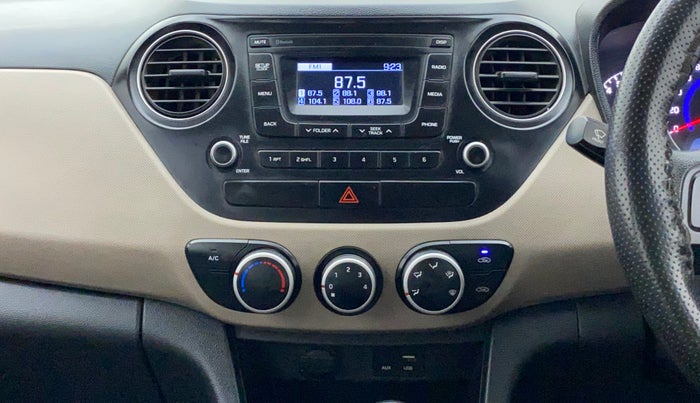 2019 Hyundai Grand i10 MAGNA 1.2 KAPPA VTVT CNG, CNG, Manual, 65,892 km, Air Conditioner