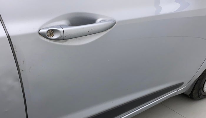 2019 Hyundai Grand i10 MAGNA 1.2 KAPPA VTVT CNG, CNG, Manual, 65,892 km, Driver-side door - Minor scratches