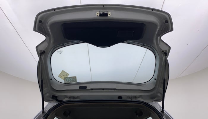 2019 Hyundai Grand i10 MAGNA 1.2 KAPPA VTVT CNG, CNG, Manual, 65,892 km, Boot Door Open