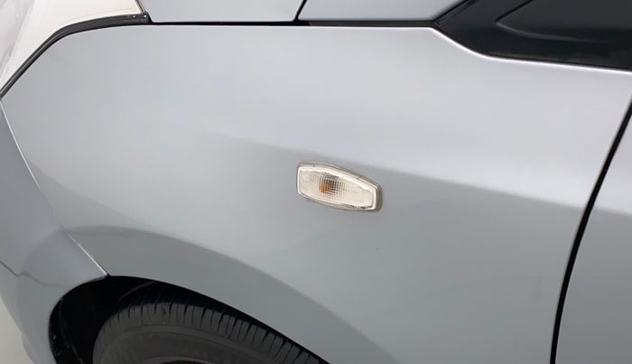 2019 Hyundai Grand i10 MAGNA 1.2 KAPPA VTVT CNG, CNG, Manual, 65,892 km, Left fender - Minor scratches
