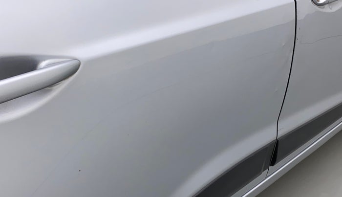 2019 Hyundai Grand i10 MAGNA 1.2 KAPPA VTVT CNG, CNG, Manual, 65,892 km, Right rear door - Slightly dented