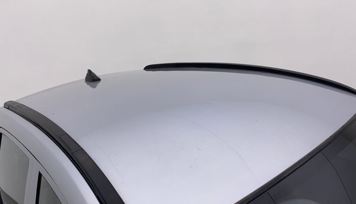 2019 Hyundai Grand i10 MAGNA 1.2 KAPPA VTVT CNG, CNG, Manual, 65,892 km, Roof - Slightly dented