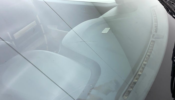 2019 Hyundai Grand i10 MAGNA 1.2 KAPPA VTVT CNG, CNG, Manual, 65,892 km, Front windshield - Minor spot on windshield