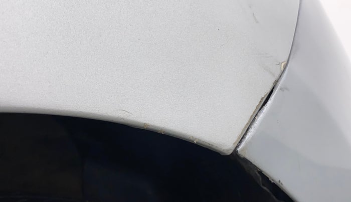2019 Hyundai Grand i10 MAGNA 1.2 KAPPA VTVT CNG, CNG, Manual, 65,892 km, Right fender - Slight discoloration