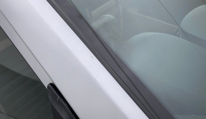 2019 Hyundai Grand i10 MAGNA 1.2 KAPPA VTVT CNG, CNG, Manual, 65,892 km, Right A pillar - Minor scratches