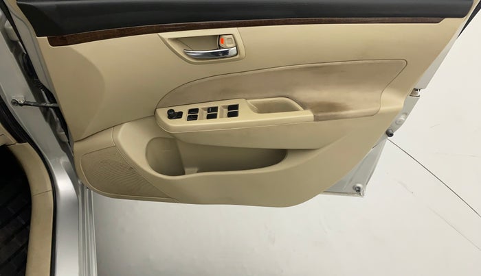 2015 Maruti Swift Dzire VXI 1.2 BS IV, Petrol, Manual, 65,973 km, Driver Side Door Panels Control