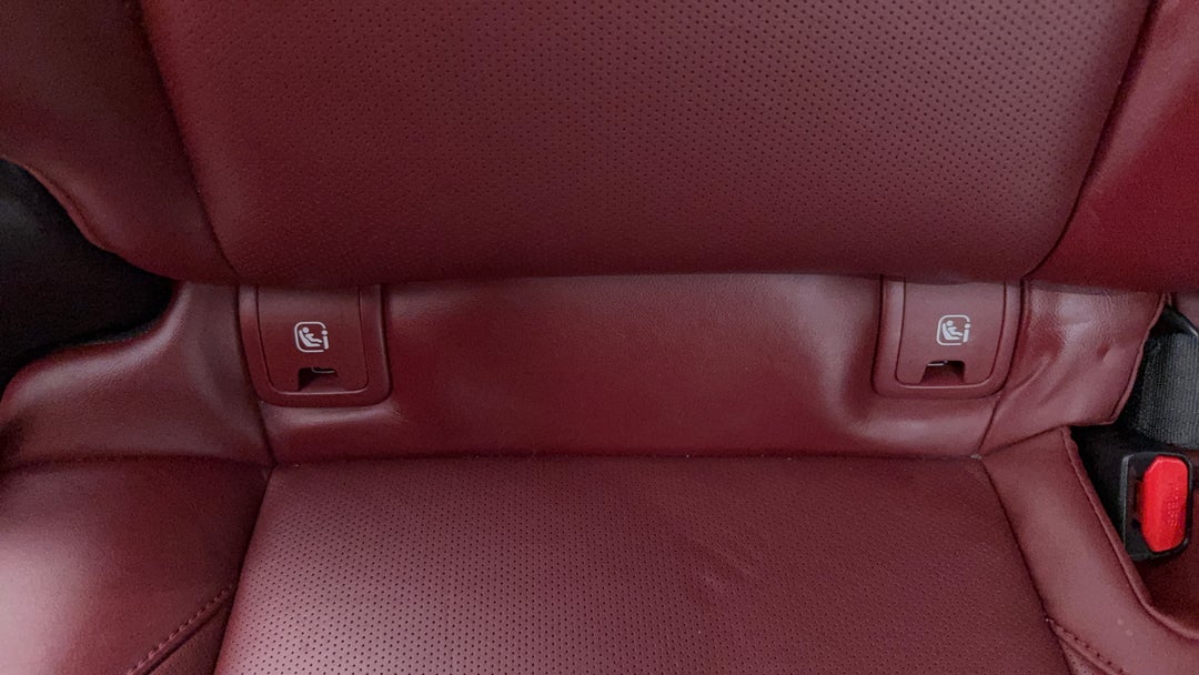 Child Seat Anchor Points