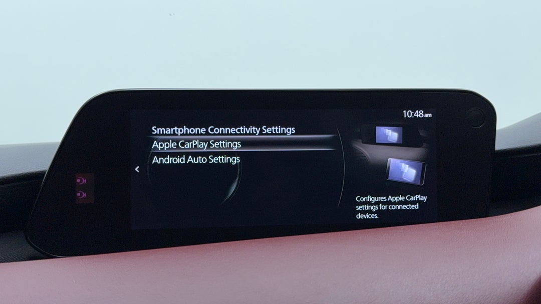 Android/Apple Car Play