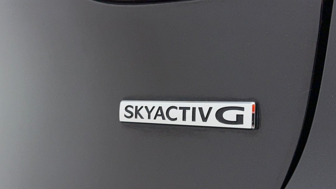 Badge (Boot Right Side)