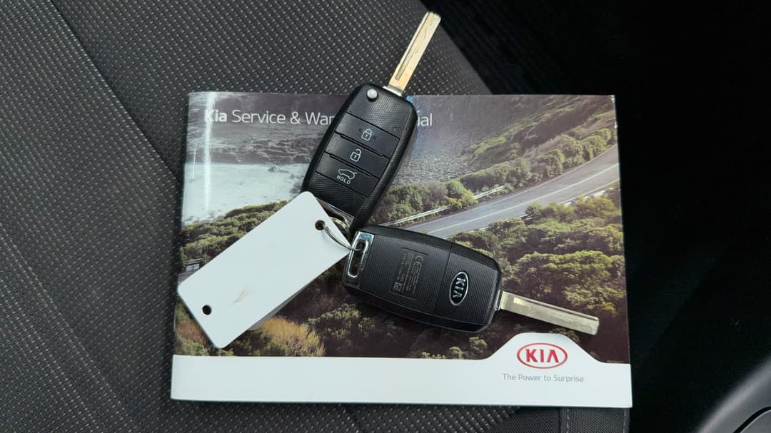 2019 Kia Sorento Si (4x2), Automatic, 103827 km, Key Close-up