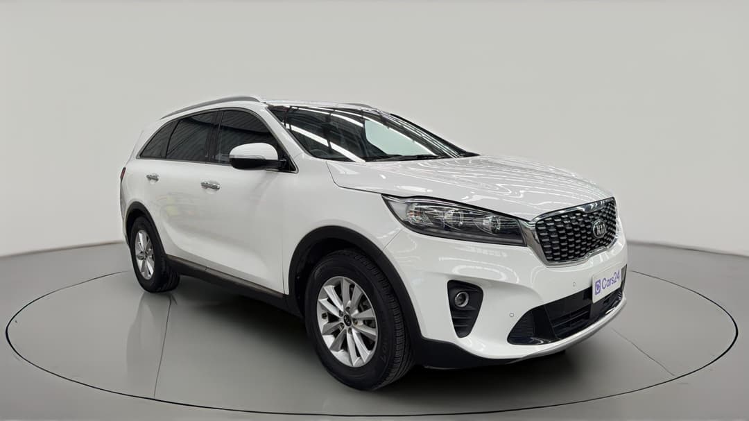 2019 Kia Sorento Si (4x2), Automatic, 103827 km, Right Front Diagonal (45- Degree) View