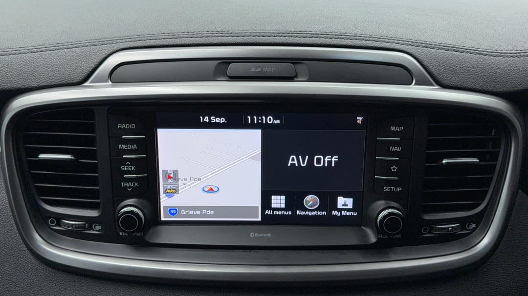 2019 Kia Sorento Si (4x2), Automatic, 103827 km, Infotainment System
