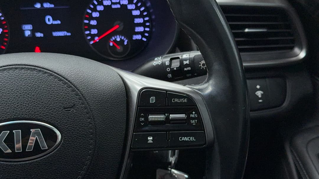 2019 Kia Sorento Si (4x2), Automatic, 103827 km, Cruise Control