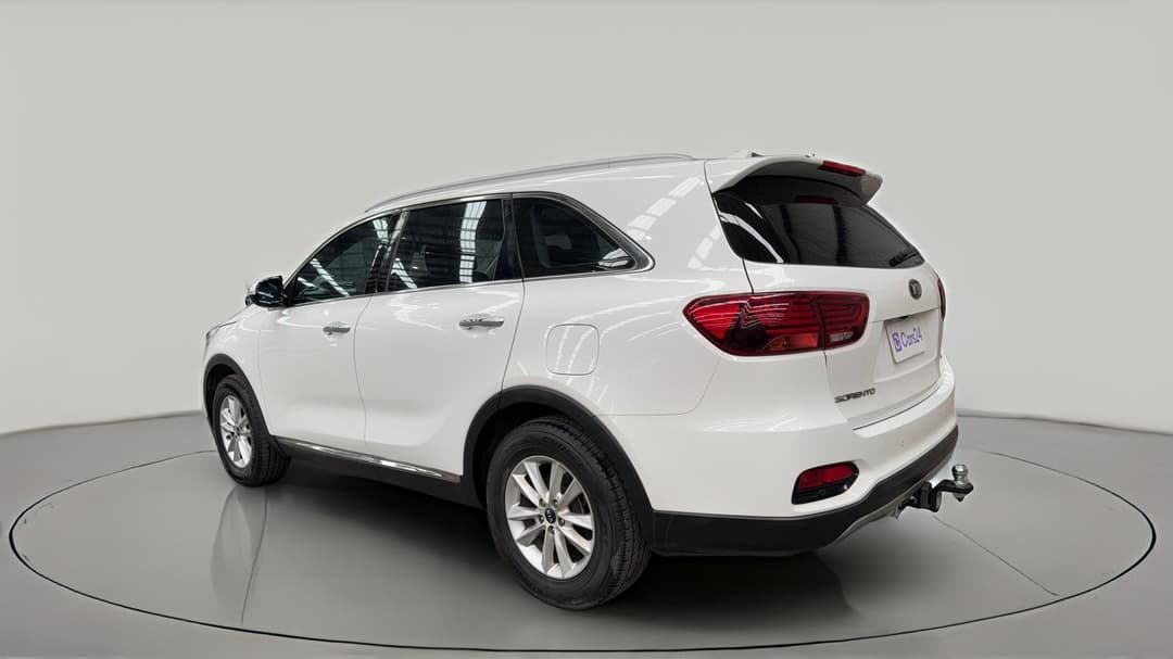 2019 Kia Sorento Si (4x2), Automatic, 103827 km, Left Back Diagonal (45- Degree) View