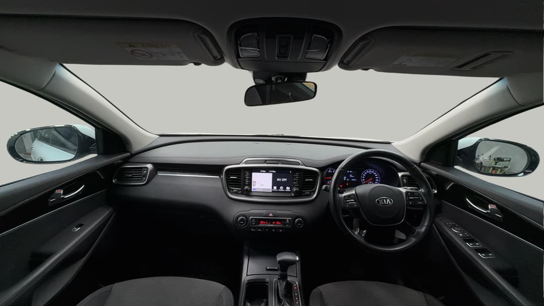 2019 Kia Sorento Si (4x2), Automatic, 103827 km, Dashboard View