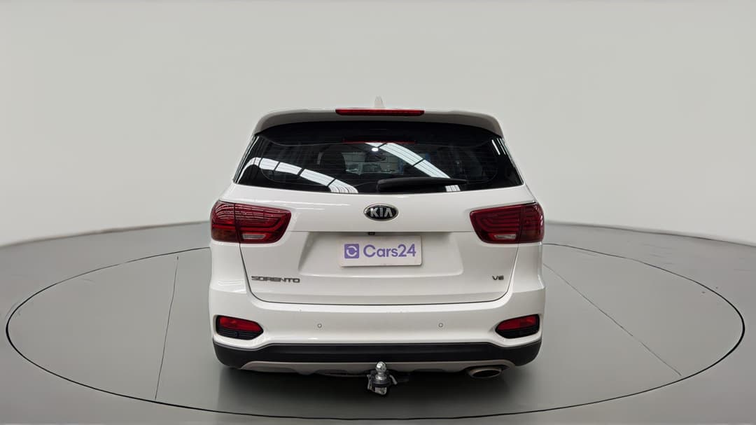 2019 Kia Sorento Si (4x2), Automatic, 103827 km, Back/Rear View