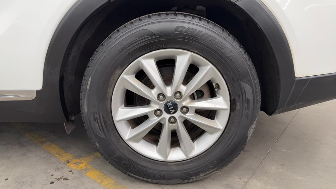 2019 Kia Sorento Si (4x2), Automatic, 103827 km, Left Rear Wheel