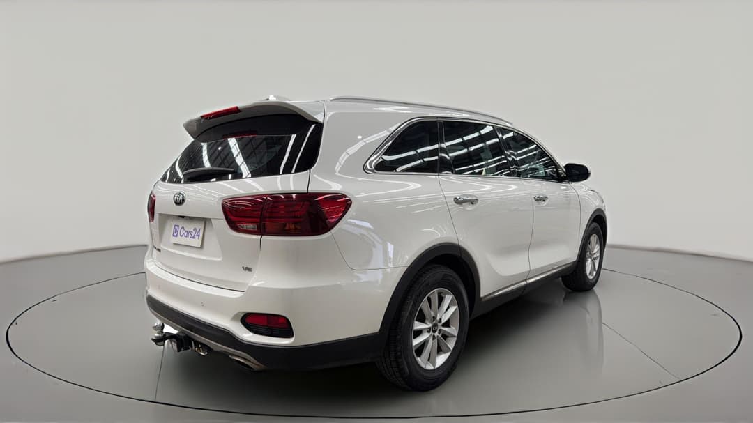 2019 Kia Sorento Si (4x2), Automatic, 103827 km, Right Back Diagonal (45- Degree) View