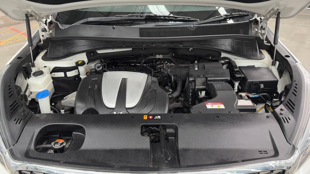 2019 Kia Sorento Si (4x2), Automatic, 103827 km, Open Bonnet (Engine)