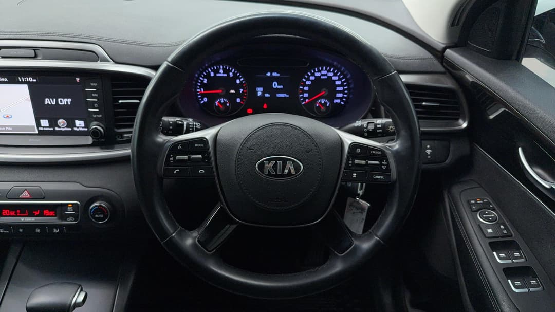 2019 Kia Sorento Si (4x2), Automatic, 103827 km, Steering Wheel Close-up
