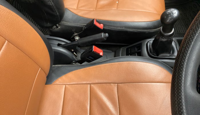 2018 Maruti Alto 800 VXI, Petrol, Manual, 63,702 km, Gear Lever