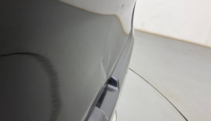 2018 Maruti Alto 800 VXI, Petrol, Manual, 63,702 km, Dicky (Boot door) - Slightly dented