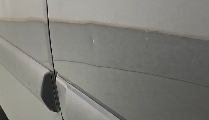 2018 Maruti Alto 800 VXI, Petrol, Manual, 63,702 km, Rear left door - Slightly dented