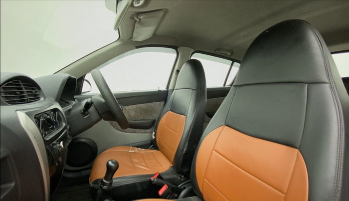 2018 Maruti Alto 800 VXI, Petrol, Manual, 63,702 km, Right Side Front Door Cabin