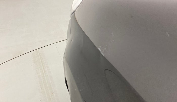 2018 Maruti Alto 800 VXI, Petrol, Manual, 63,702 km, Left fender - Slightly dented