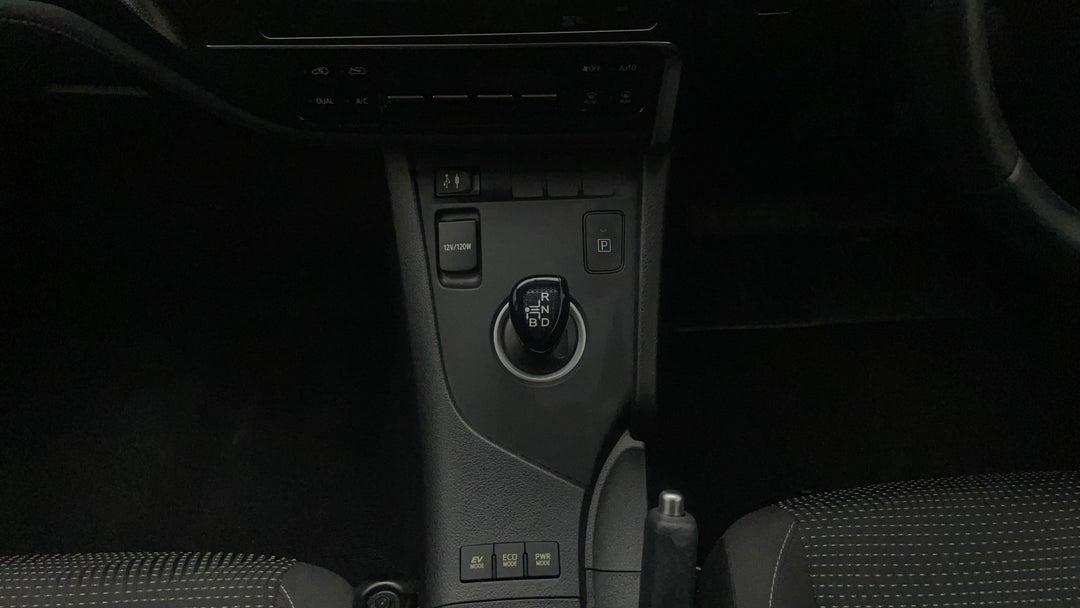 Gear Lever 