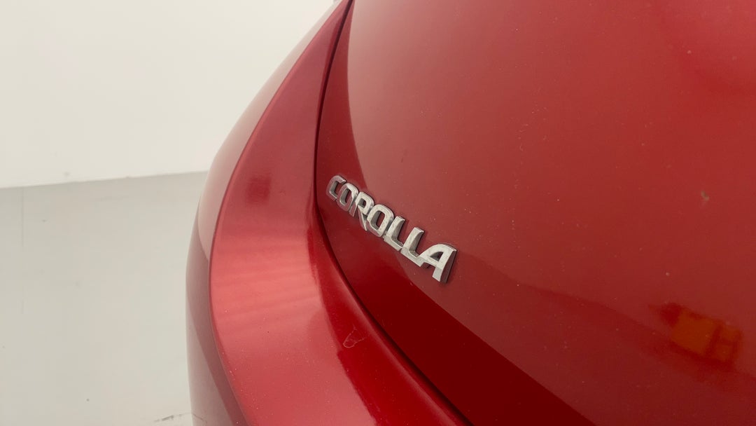 Badge (Boot Left Side)