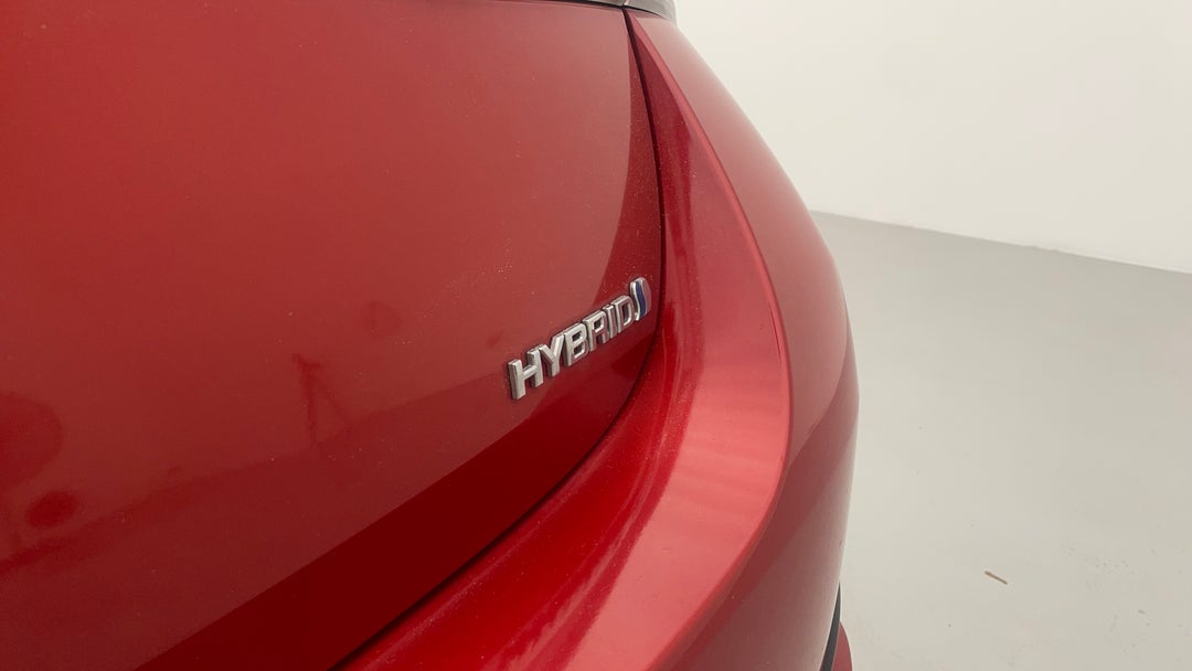 Badge (Boot Right Side)