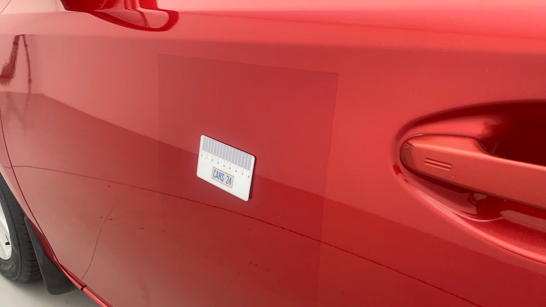 Doors Front LHS Fade