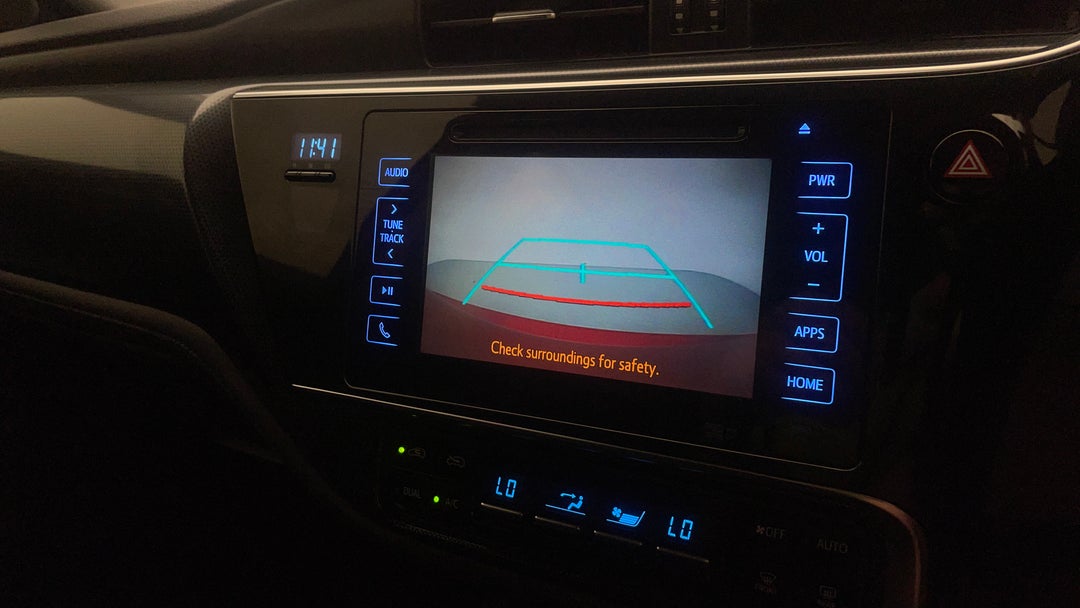 Parking Camera