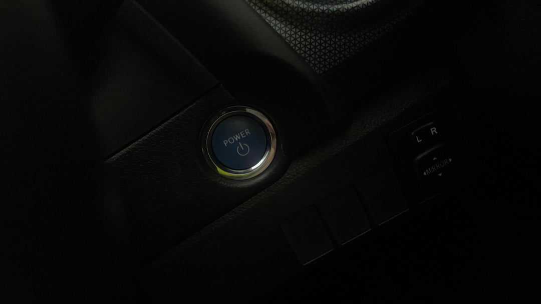 Keyless / Button Start