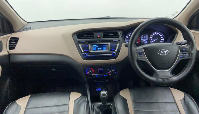 2017 Hyundai Elite i20 SPORTZ 1.2, Petrol, Manual, 17,080 km, Dashboard