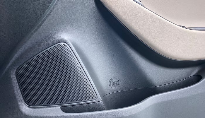 2018 Hyundai Elite i20 ASTA 1.2 (O), Petrol, Manual, 15,556 km, Speaker