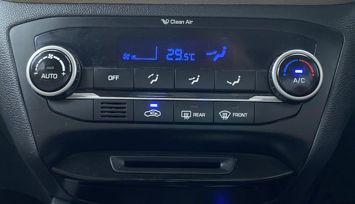2018 Hyundai Elite i20 ASTA 1.2 (O), Petrol, Manual, 15,556 km, Automatic Climate Control
