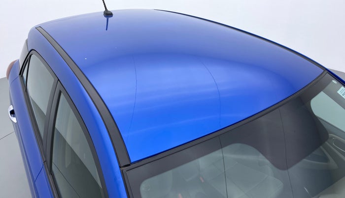 2018 Hyundai Elite i20 ASTA 1.2 (O), Petrol, Manual, 15,556 km, Roof/Sunroof view