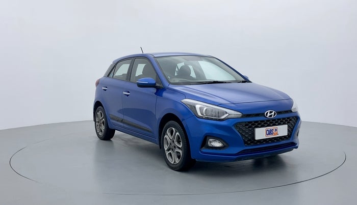 2018 Hyundai Elite i20 ASTA 1.2 (O), Petrol, Manual, 15,556 km, Front Left