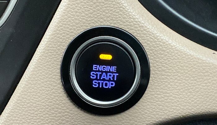 2018 Hyundai Elite i20 ASTA 1.2 (O), Petrol, Manual, 15,556 km, Push Start button