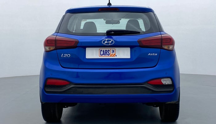 2018 Hyundai Elite i20 ASTA 1.2 (O), Petrol, Manual, 15,556 km, Back/Rear View