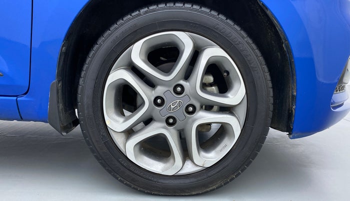 2018 Hyundai Elite i20 ASTA 1.2 (O), Petrol, Manual, 15,556 km, Right Front Wheel